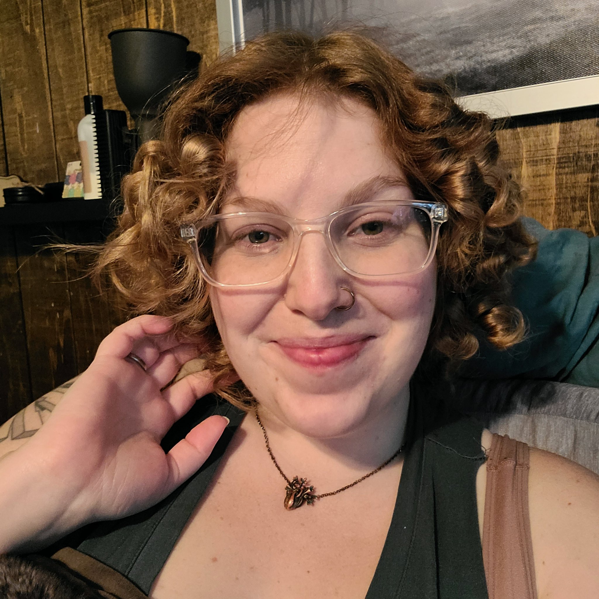TW Pornstars 2 Pic Ms Lush Twitter I m Trying The Hair Ties elastic-hair-ties-tracksmith