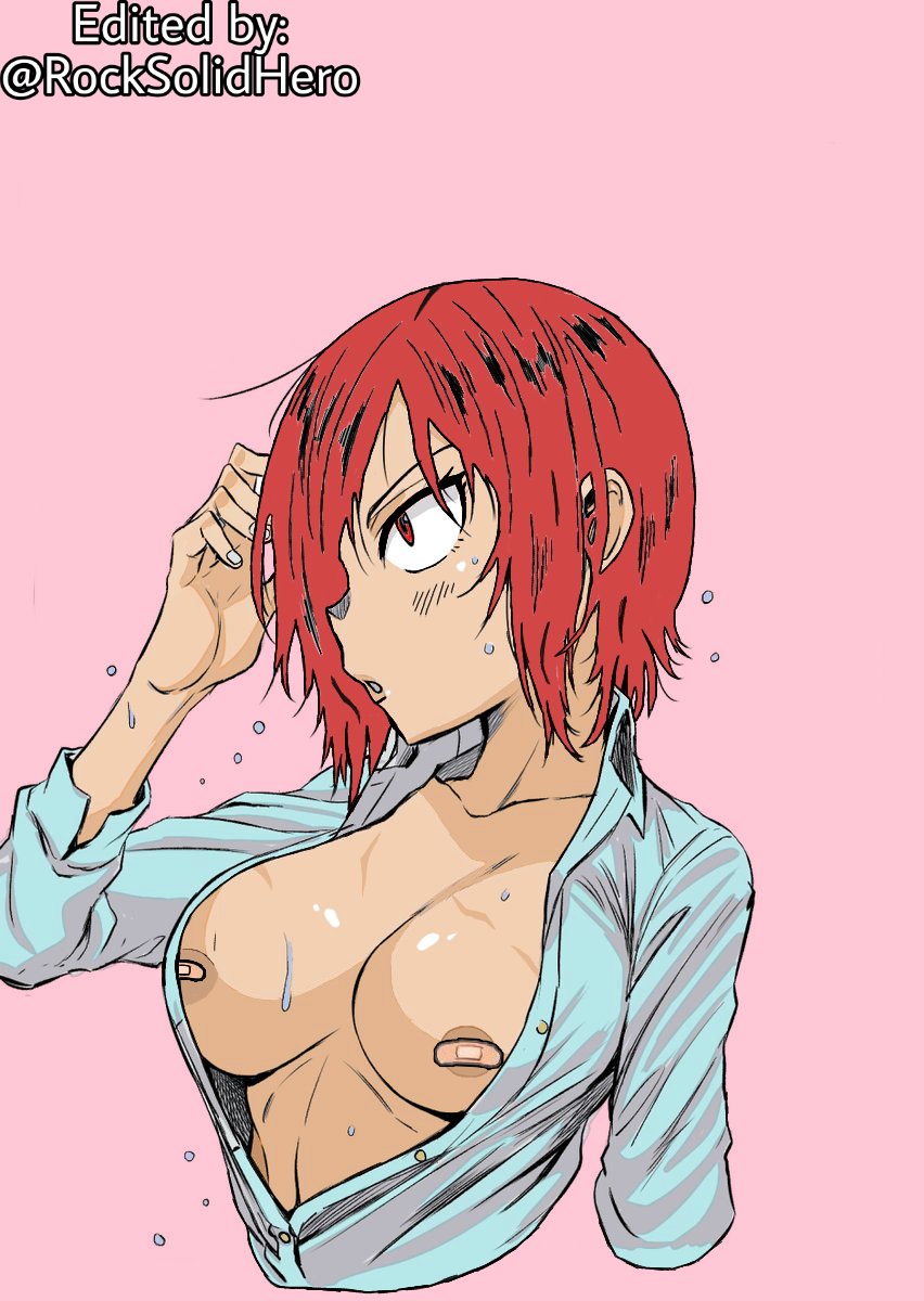 ༺ 𝐀 𝐠𝐥𝐢𝐦𝐩𝐬𝐞 𝐨𝐟 𝐇𝐞𝐚𝐯𝐞𝐧~ 
      Join the Vermilion Vixen in her training. The sight alone is to die for. ♡

#SeductiveSunday