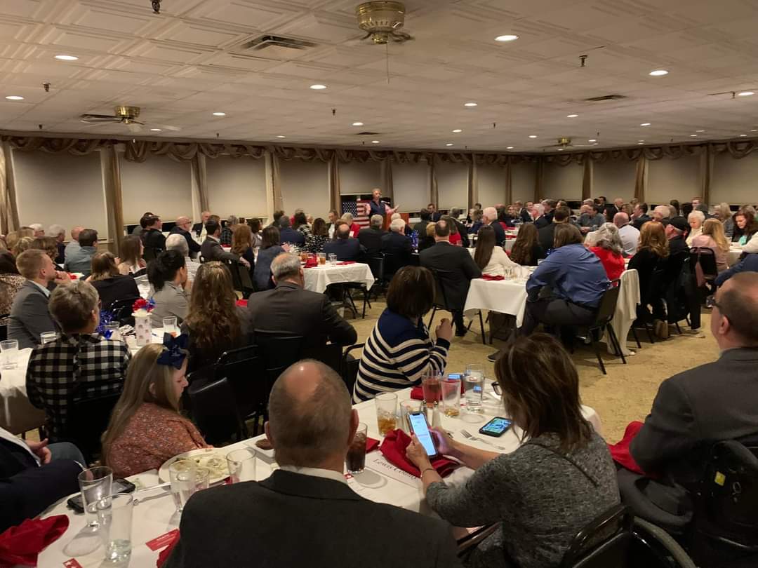 Ky GOP 4th District (@ky4thdistgop) on Twitter photo <a href="/Ky4thDistGop/">Ky GOP 4th District</a> Chairman <a href="/jpark1262/">Jon E. Park</a>
was honored to introduce <a href="/DrRandPaul/">Rand Paul</a>
to a packed house for the Buffalo Trace Lincoln Reagan Dinner, and celebrate the Buffalo Trace area GOP becoming the majority! #4thDistrictVisit <a href="/Ky4thDistGop/">Ky GOP 4th District</a> Chairman <a href="/jpark1262/">Jon E. Park</a>
was honored to introduce <a href="/DrRandPaul/">Rand Paul</a>
to a packed house for the Buffalo Trace Lincoln Reagan Dinner, and celebrate the Buffalo Trace area GOP becoming the majority! #4thDistrictVisit