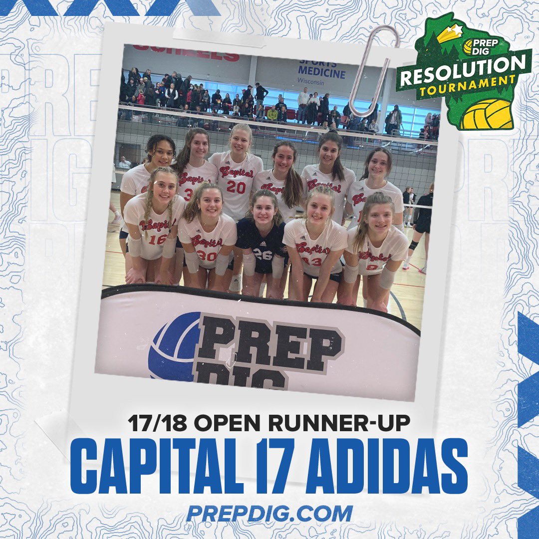 Prep Dig 🏐 (@prepdig) on Twitter photo 🥈
Capital Volleyball (<a href="/CapitalVbAll/">CVA Volleyball</a>) goes home with the 17/18 Open Runner Up title!
Congrats ladies! 🥈
Capital Volleyball (<a href="/CapitalVbAll/">CVA Volleyball</a>) goes home with the 17/18 Open Runner Up title!
Congrats ladies!