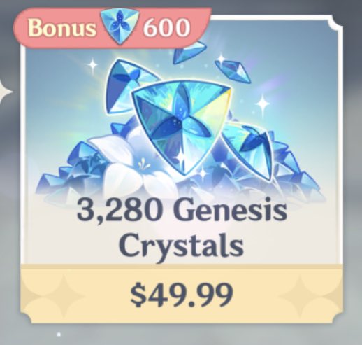 liya_fushiguro's tweet image. NEXT GENSHIN GA 📣📣📣

- 1 winner, 3280 GC Pack! (x2 if you haven’t bought before!)

TO ENTER:
- Like, RT, tag a friend!
- If you don’t have a friend, feel free to tag me :)

- For EXTRA entries: Follow me + send pictures of who you’re pulling for!!

ENDS FEB. 4TH., 11 AM PST.