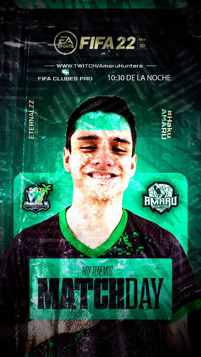 Amaru Hunters tweet media