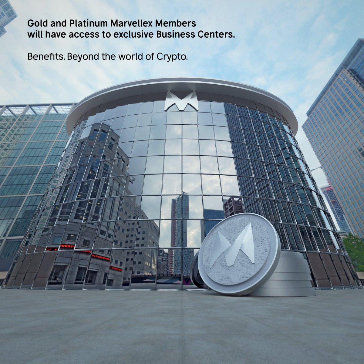 Marvellex Protocol tweet media