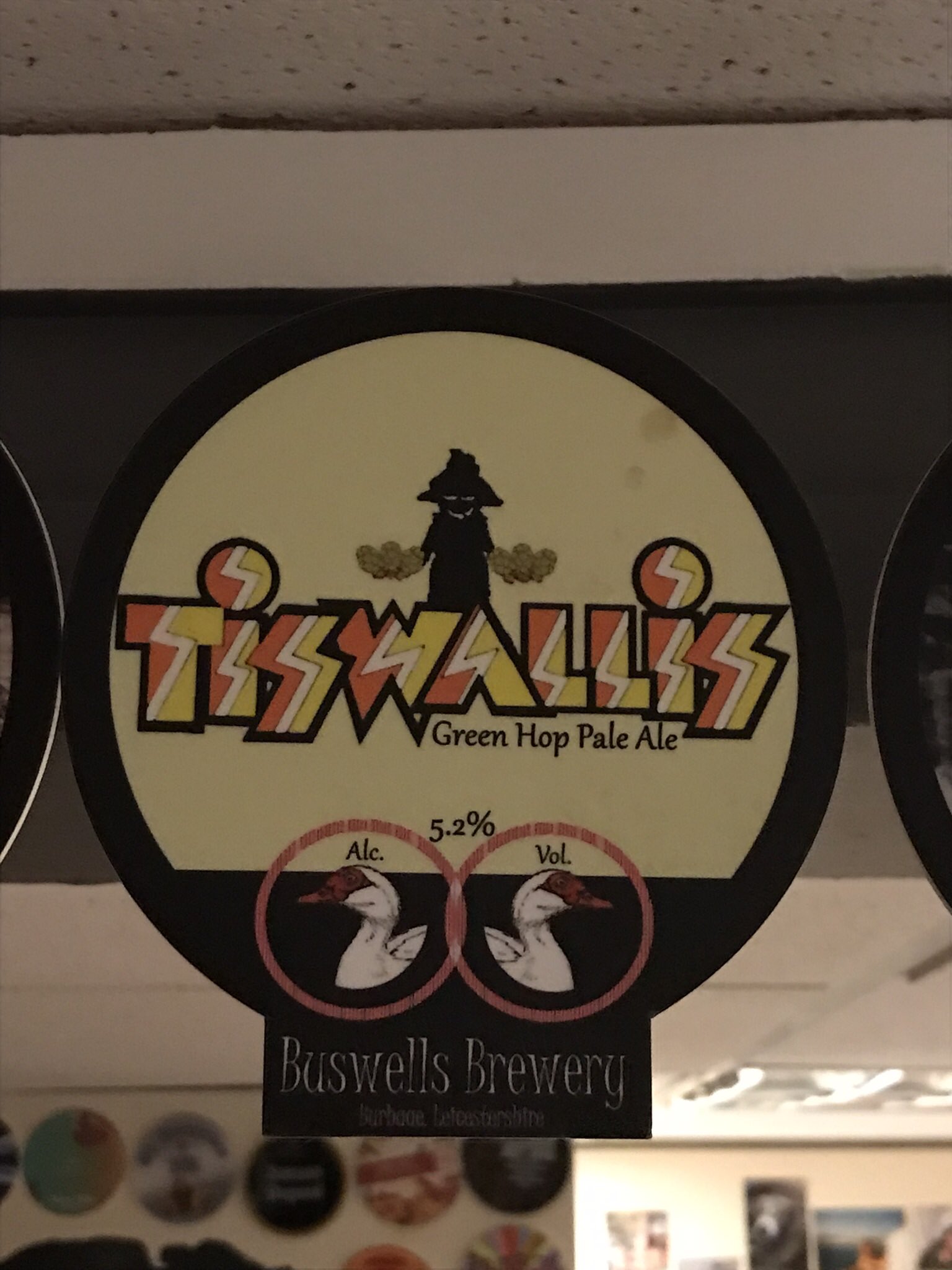 Gary Sanders on Twitter saw this yesterday. https//t