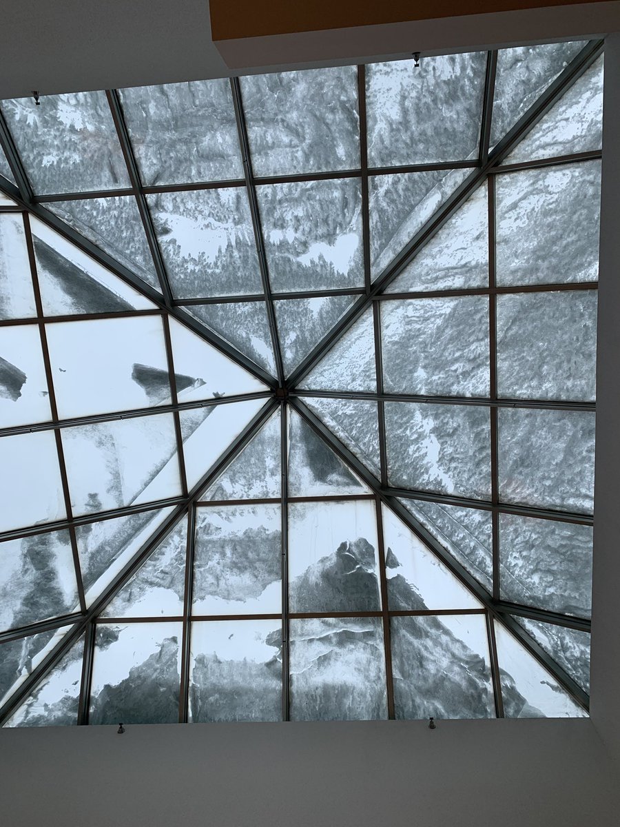 GreatNorthernOH's tweet photo. Dear Mother Nature - the ❄️ ❄️ is nice, but feel free to turn off the snow machine 😉
@KellyDWeather - can you make it stop…for at least today
#snow #lookup #snowispretty #prcp https://t.co/ljW96fqExC