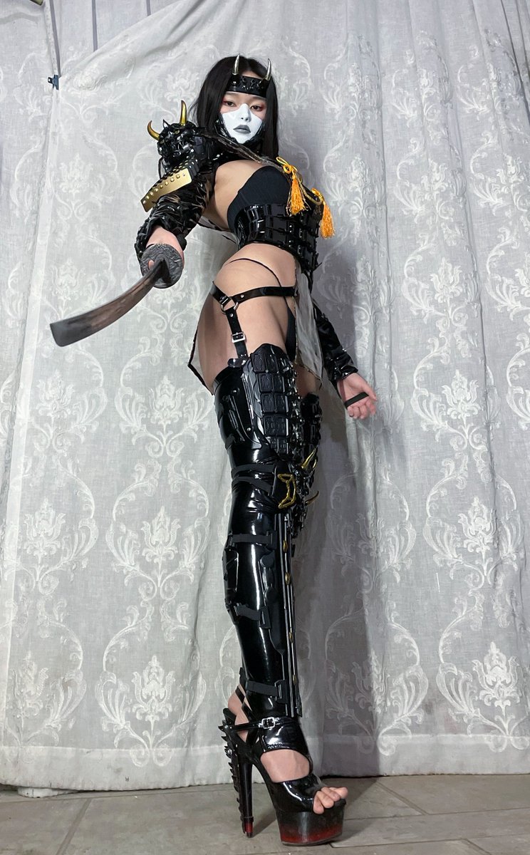 Samurai😈😈 https://t.co/I5MukUOpE8