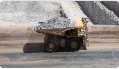 UraniumTrends's tweet photo. #Uranium deposits of the world. #Husab, #Namibia. Owner: #China General Nuclear Power Group - 90%. Status: Produced 3,302 tU in 2020. The world's second largest uranium mine after #CigarLake. Reserves: 123 ktonnes of U metal. Resources (incl. Ida Dome) - 197 ktonnes of U metal. https://t.co/vazOlprSlF