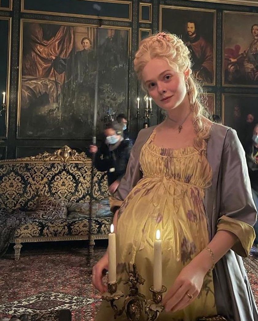 — Redecorating Wytte's home