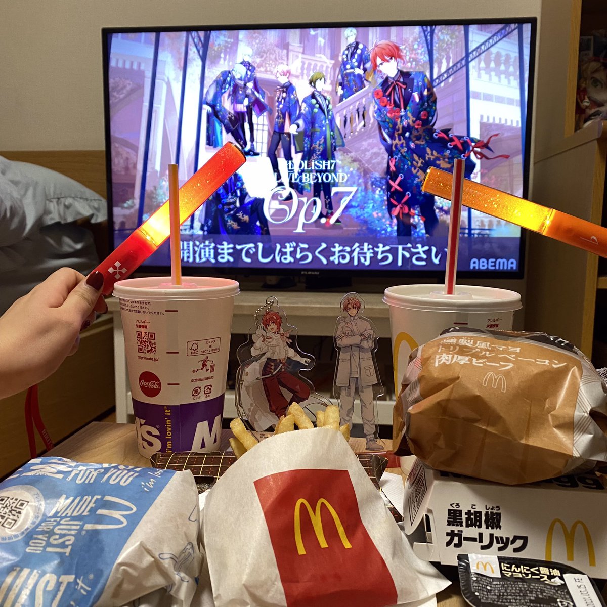 瞬/トキ tweet media