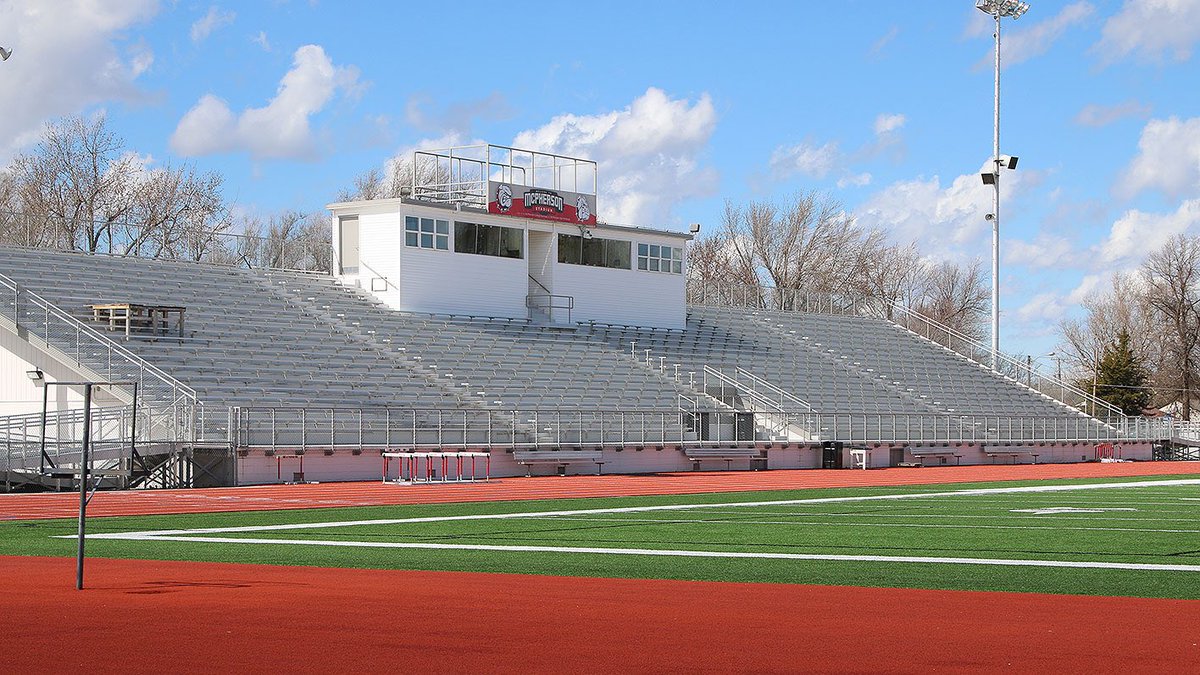 Blessed to receive an offer from Mcpherson College🐶🔴 <a href="/CoachJFisc/">Coach Fiscus</a>