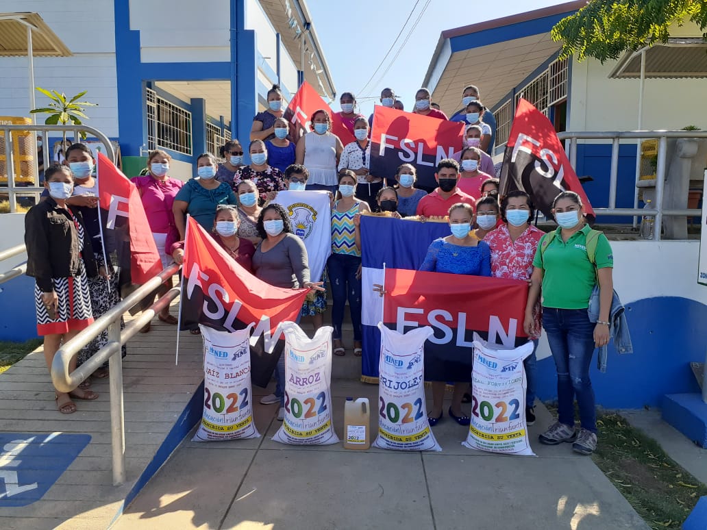 Ministerio de Educación San Rafael del Sur tweet media