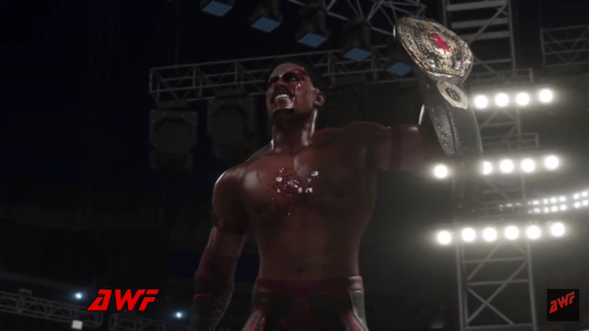 UntoastedFries's tweet photo. CMC World Champion ✅
OCBF World Champion ✅
CAW All Stars Champion ✅
AWF Championship ✅

The #BlackosWorld Part 1 is now complete! Thanks to everyone who has been following this journey. 
But we ain't done yet, Part 2 starts at Revelations 7! https://t.co/kRr13OhNXi