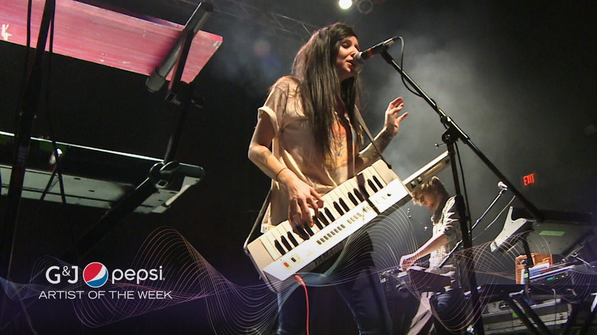 Check out our <a href="/GJPepsi/">G&J Pepsi-Cola</a> Artist of the week, <a href="/lights/">Lights</a>, performing "February Air" at KEMBA Live! in Columbus, OH.
youtu.be/0inQvgc57U8
promowesttv.com/episode/lights…
Like, follow, and subscribe!
promowesttv.com
youtube.com/c/PromoWestTV
<a href="/PromoWestTV/">PromoWest TV</a> <a href="/promowestlive/">PromoWest Productions</a>