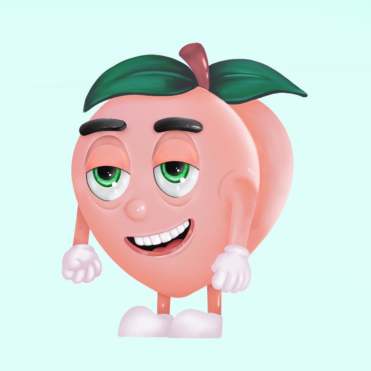 alleunoia's tweet photo. @KenjoriNft @SamuraiCeng these peaches are so hot they haven’t even dropped yet! #peachproject jan 31st for unauthorised ID minting, 0.05 ETH 🤩@PeachProjectNFT 🍑 https://t.co/7p7axDeKQB