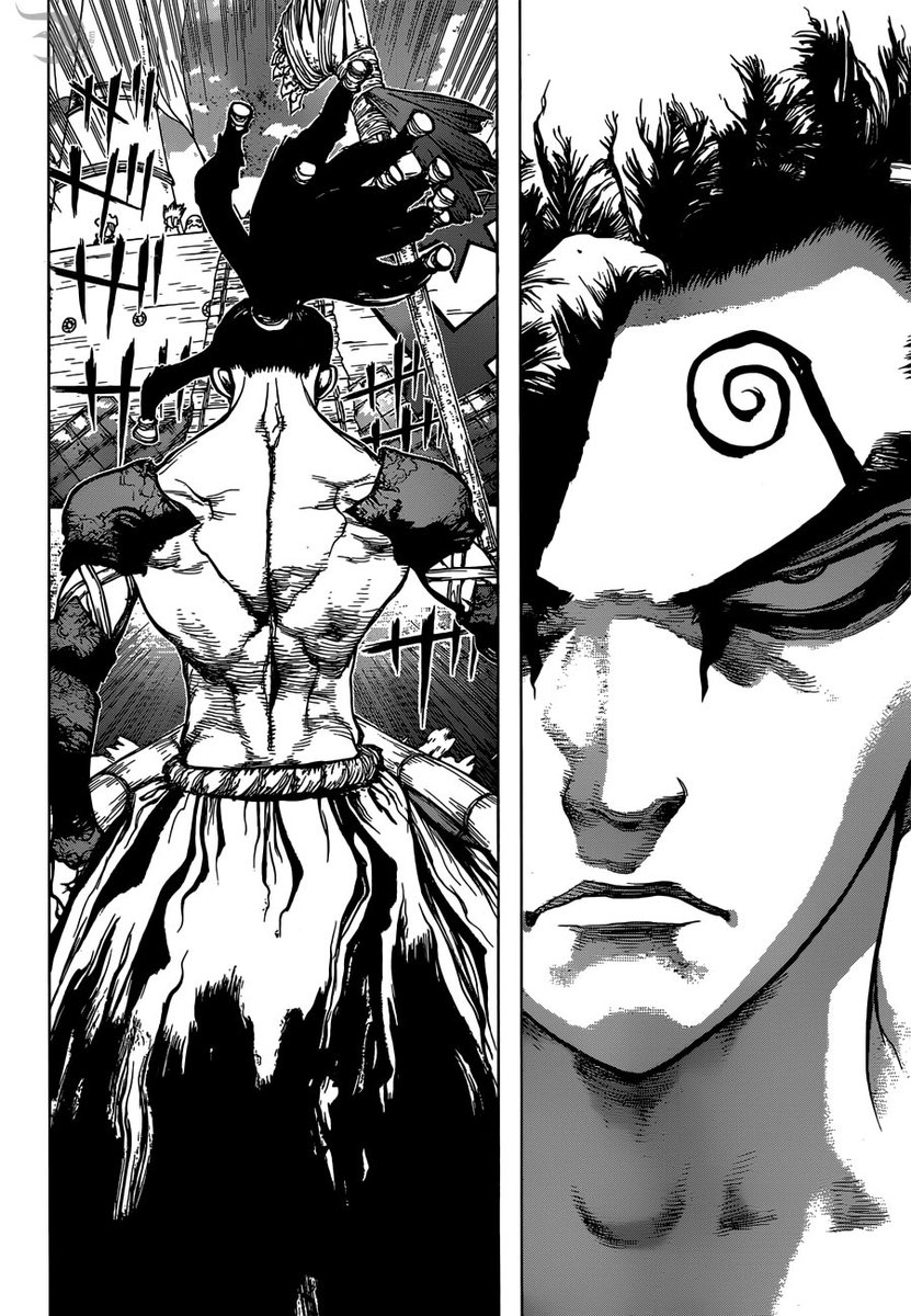 доктор стоун манга моменты. доктор стоун 4 манга. хега из доктор стоун. аниме доктор стоун манга. цукаса доктор стоун манга.