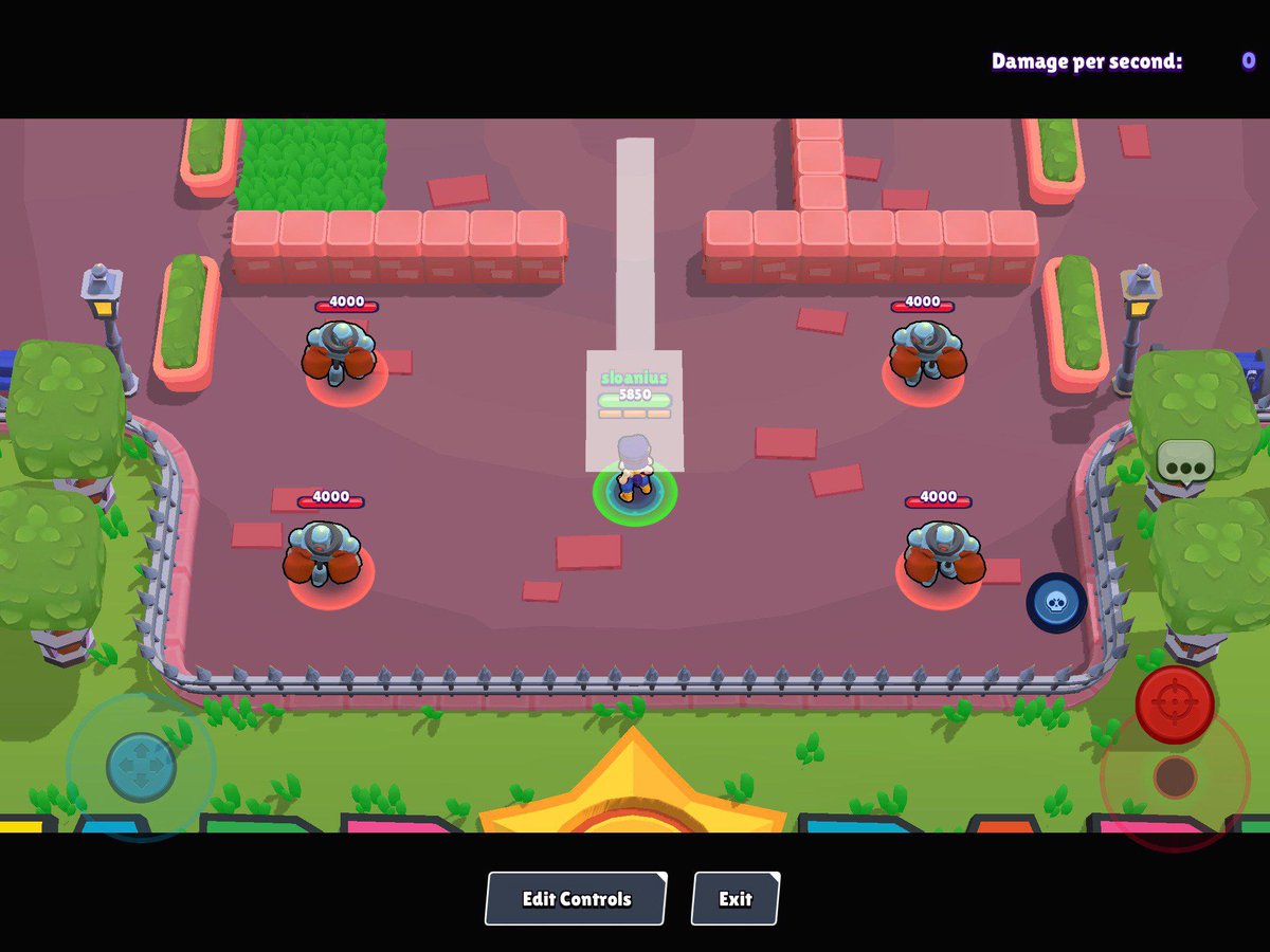 BrawlStarsq's tweet photo. Idea para el rango de Grom 

#BrawlStars https://t.co/vCL1GZ3ugo
