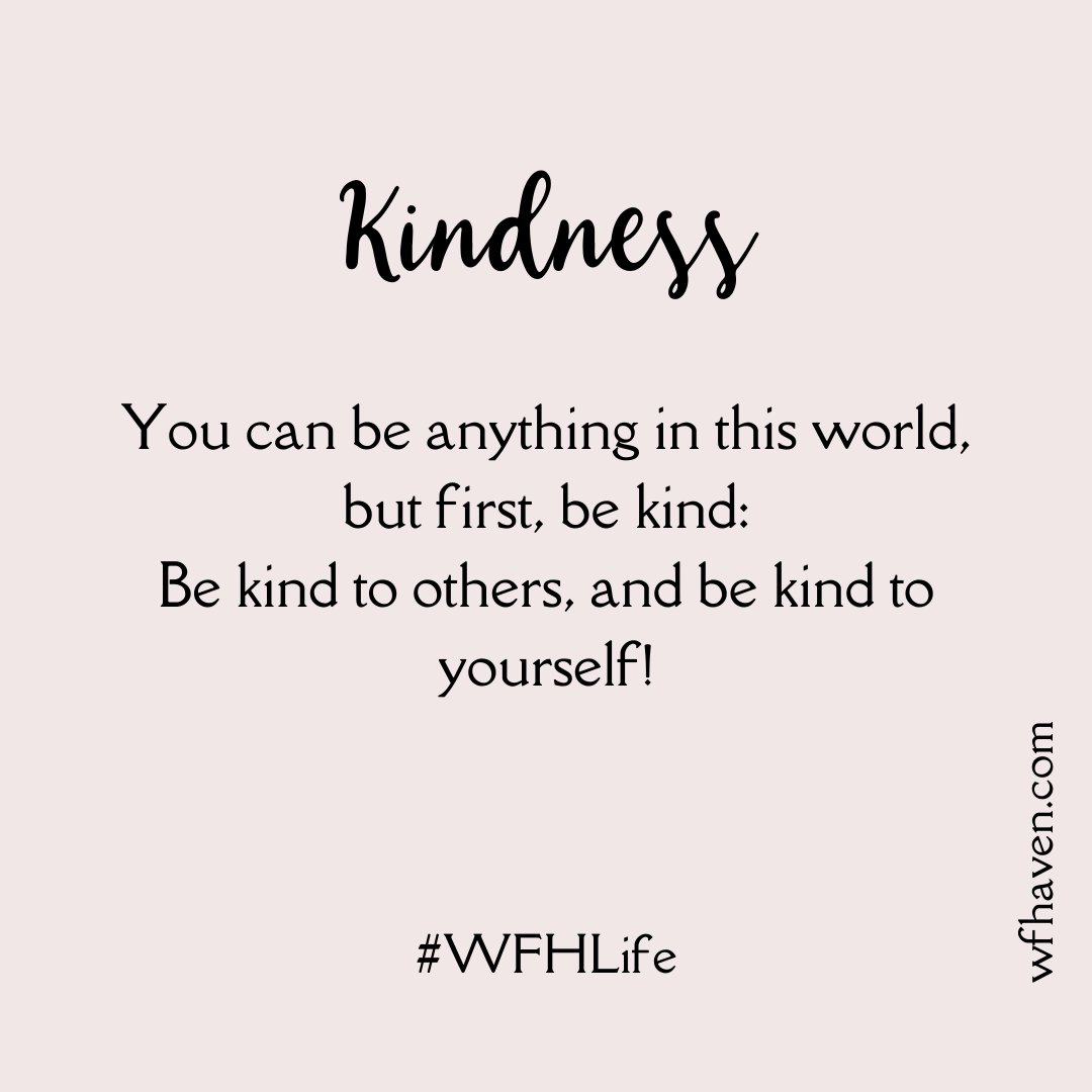 ImpeccablePromo's tweet photo. Are you taking time to be good to yourself and to others? Give yourself and us a high five 🙌🏻 (or ten lol) if you are. #WFHLife #mentalhealth #kindnessmatters https://t.co/WzjoIs9Hnm