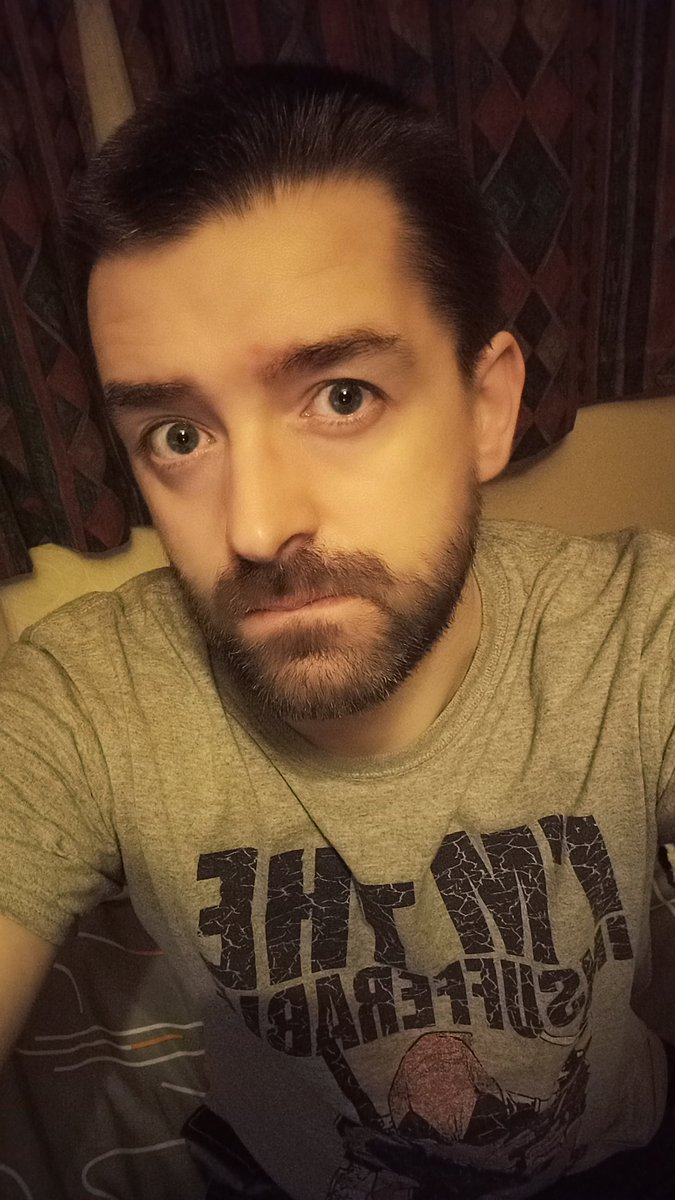 RyanActually1's tweet photo. Sup followers!! hope you have all had a cracking weekend. I'm gonna chill with a movie for the rest of the night. Any great games played ??
#Gaming #Weekend #Gamer #Xbox #GamerUK #Geek #Scotland #XboxGamer #RyanActually #Selfie #SundayBlues #GamersUnite https://t.co/B10qeLUoaP