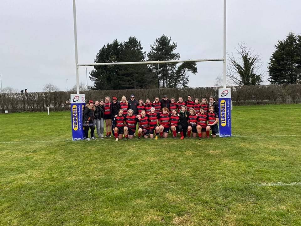 Sleaford RFC Ladies tweet media