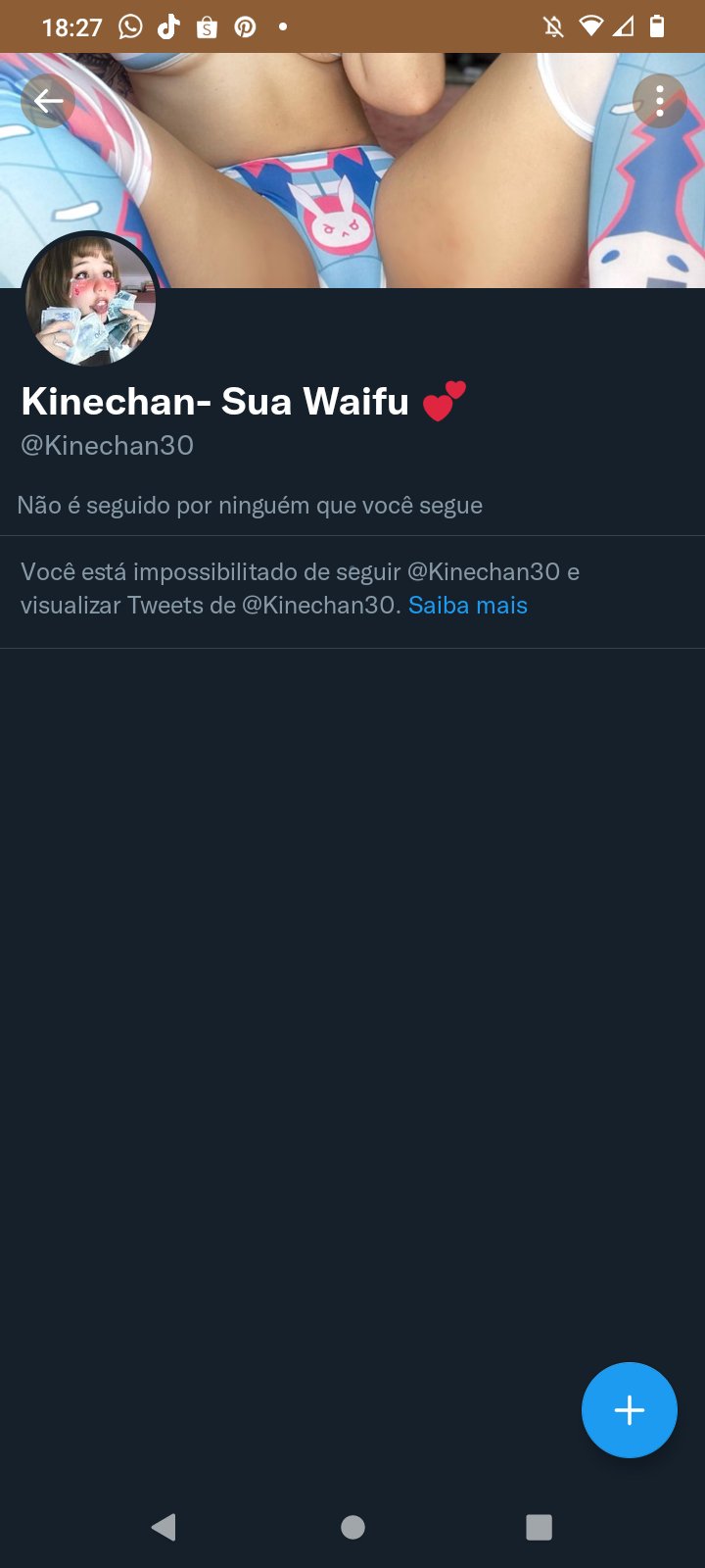 dr.shounen on X: A kinechan me bloqueou 🎉🎉🎉🎉🎉🎉🎉🎉  t.co7E3ri9955p  X