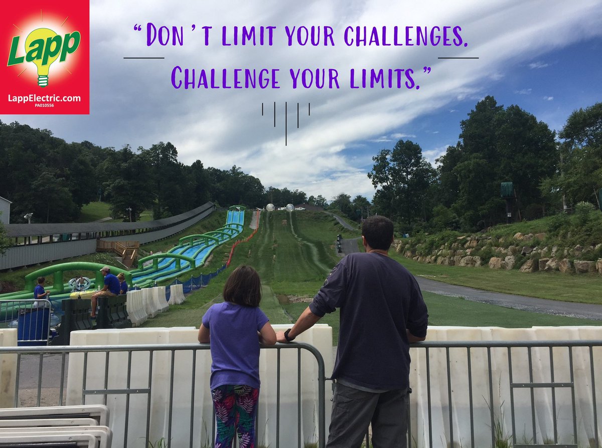 LappElectric's tweet photo. “Don’t limit your challenges. Challenge your limits.” – Unknown
#LappElectricSundayInspiration #SundayInspiration #NoJobTooSmall #PoweredByPeople #ResidentialElectrician #CommercialElectrician #IndustrialElectrician #ElectricalContractor #LancasterPA #LancasterPAElectrician https://t.co/jI4Bj3leWq