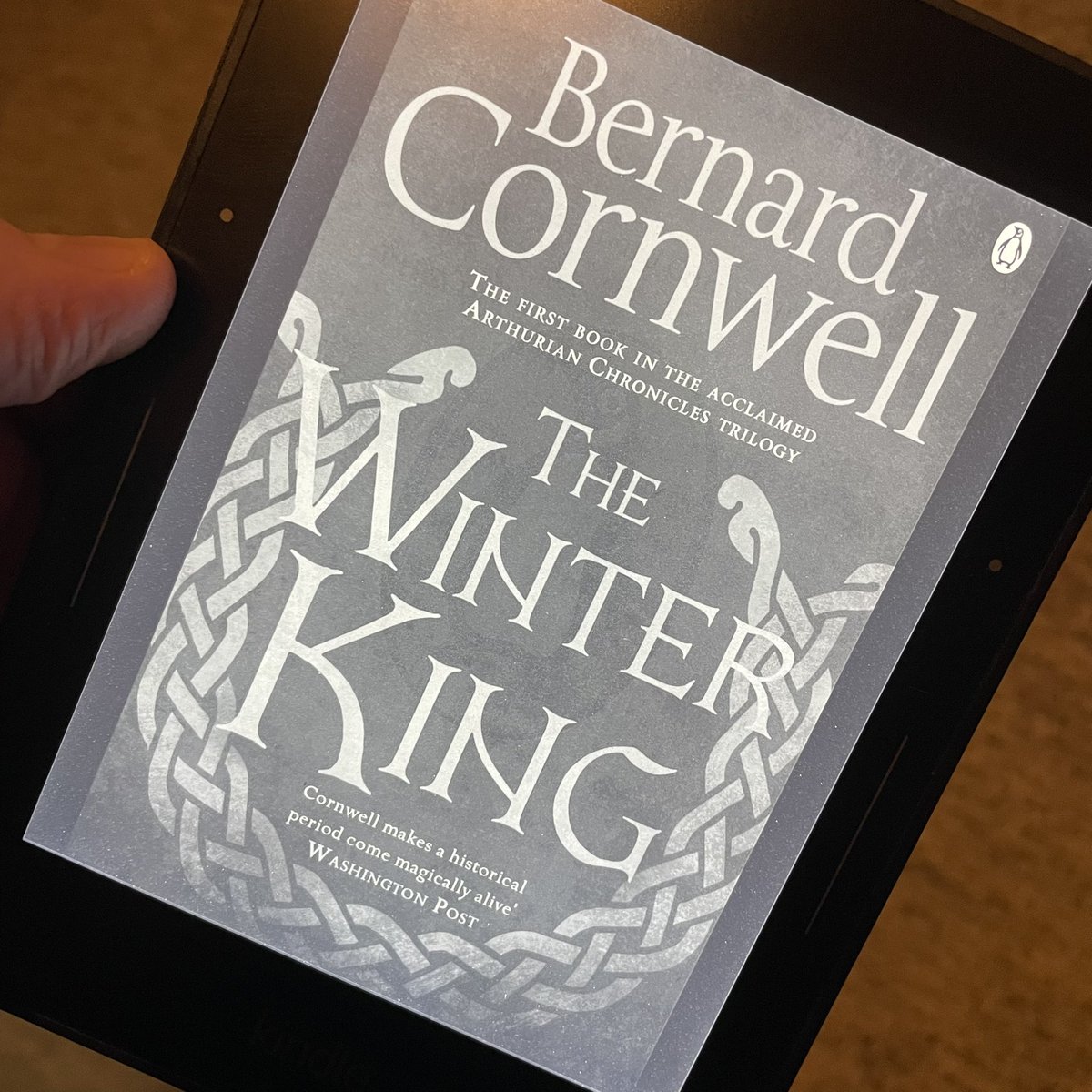 Al_Mc72's tweet photo. After smashing the 6 book WW3 series. Time to step to the time of Arthur.

#BookTwitter #books #book #read #reading #leabhar #leabhraichean #leugh #leughadh #KingArthur https://t.co/mDqaJWIKYW
