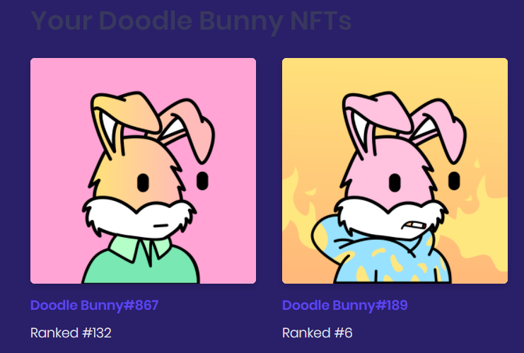 AidanCrypto4's tweet photo. @DoodleBunnyNFT @SolanartNFT LFGGG https://t.co/8xwLFPl2Ln