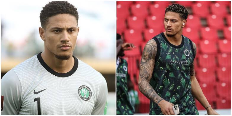 TheophilusTit16's tweet photo. Maduka cute soo teeey even Tunisia shoot their shot.....but em say em no go accept😹💔

#Nigeriavstunisia https://t.co/Ascah66OLk