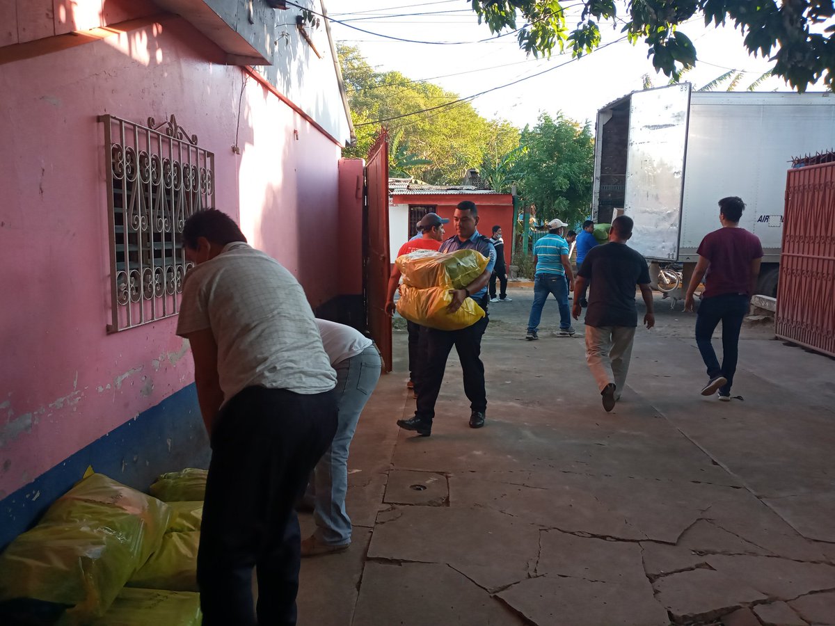 Ministerio de Educación San Rafael del Sur tweet media