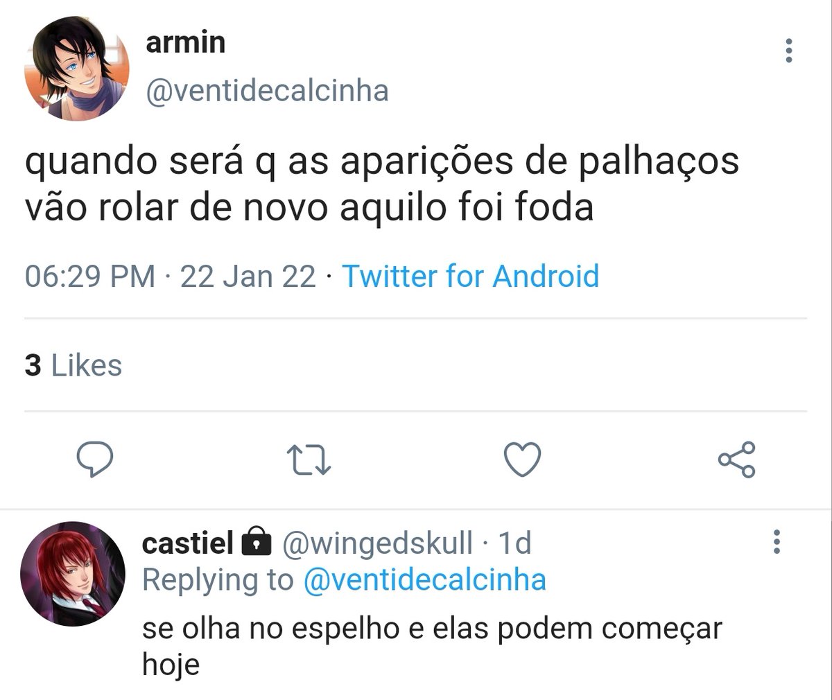 Amor Doce GRITOS 🪷 (@adgritos) on Twitter photo 