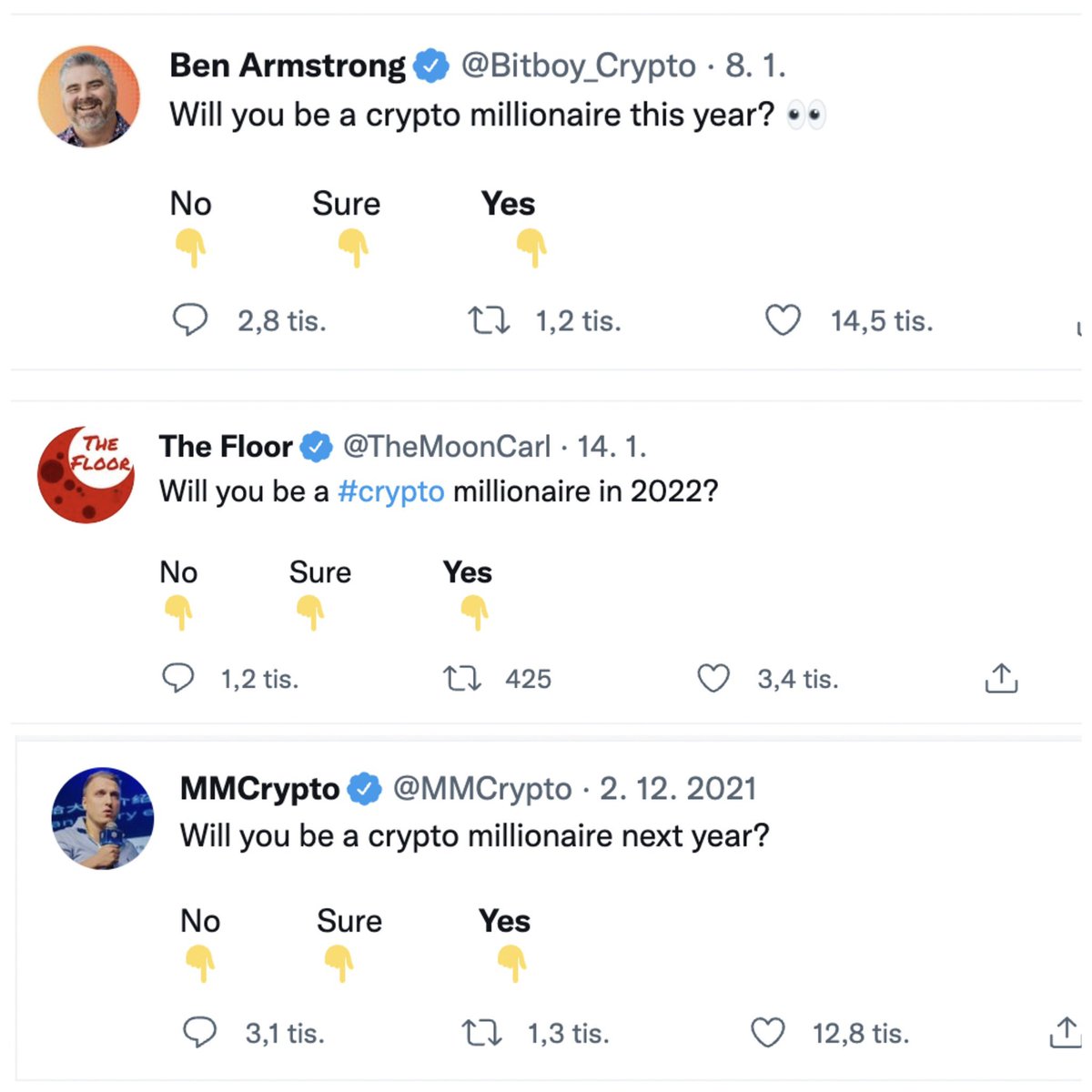 3 CLOWNS 🤡🤡🤡