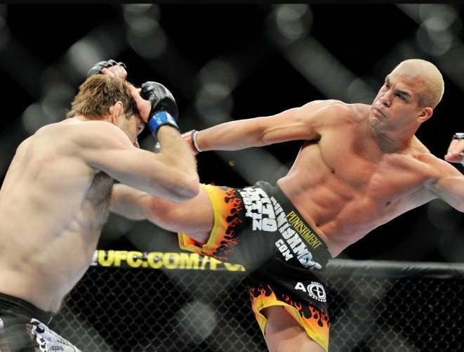 Happy Birthday to Tito Ortiz! 

Photo credit: 