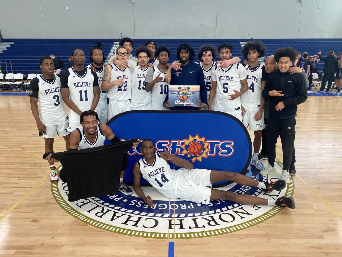 RECAP Big Shots Charleston Invitational Post Grad All Stars