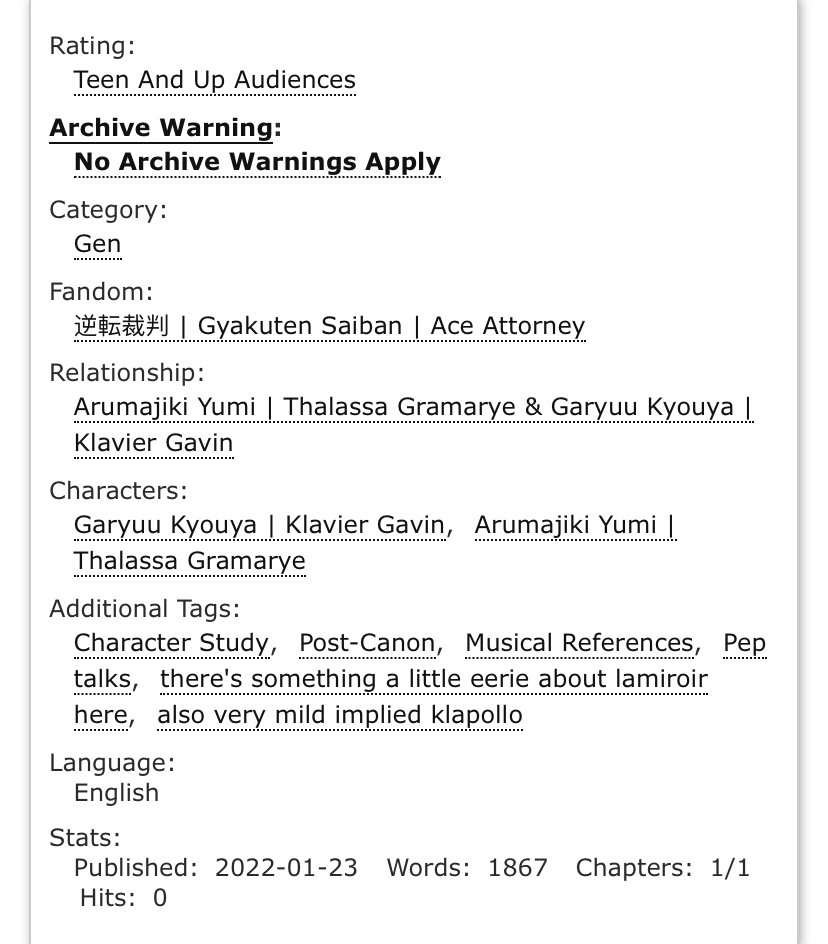tsukisyama's tweet photo. 🌟 cantabile
🌟 klavier &amp; lamiroir 
🌟 1.8k words

my piece for @newtrialzine! this was such a lovely project that i’ve been honored to be part of from the start. please consider supporting the zine’s leftover sales! 

https://t.co/ohRHp4HErf https://t.co/HwkzQL5xl2