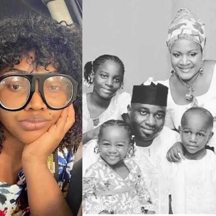 BusinessGirl__'s tweet photo. Meet Funsho the legal wife of AdeKaz, the new husband of nollywood actress; Mercy Aigbe, and her beautiful children... They started from New York as a struggling family.
_
πΈ : GistLover
#Postorous https://t.co/53mKugVxQj
