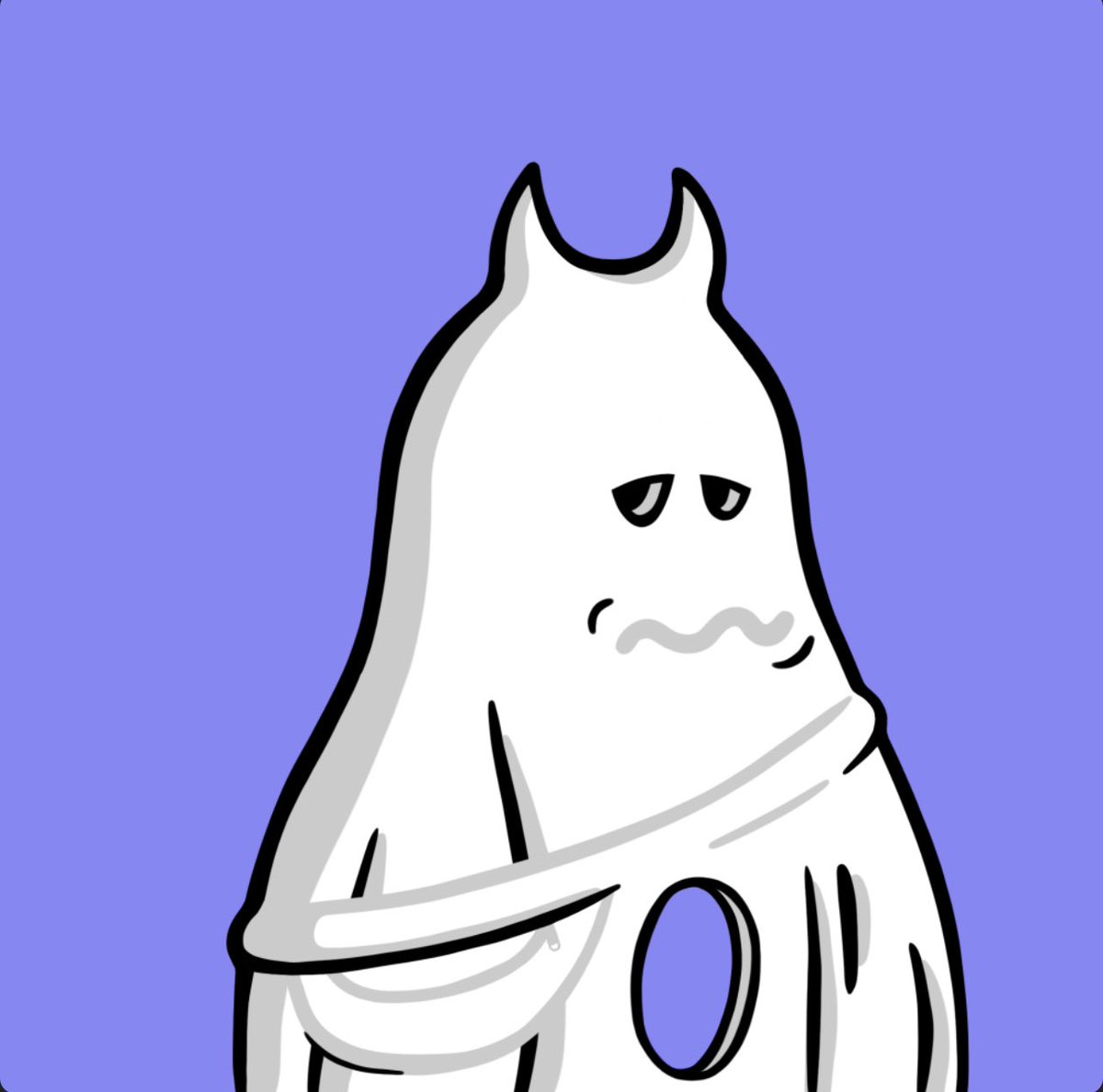f0urbin's tweet photo. @DegenNation69 @SolNFTs @HoleyGhosts Got my ghost. 👻  First time minting on @phantom mobile too. *chef’s kiss* https://t.co/r663b9d3Qy