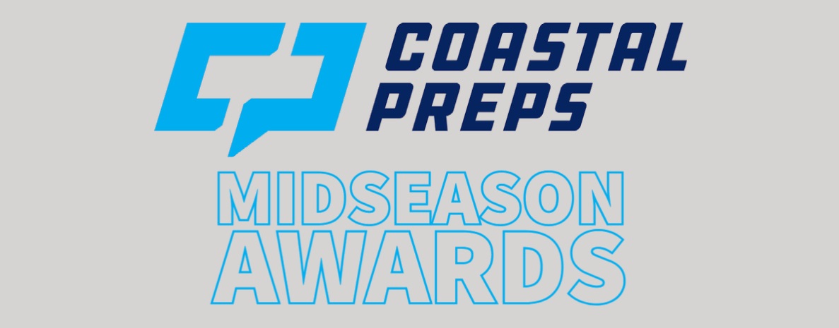 CoastalPreps's tweet photo. It's time to reveal the results of the Coastal Preps Midseason Awards. Thanks to everyone who voted and congrats to all the nominees and winners! Here's to a great second half of the season!!

VIEW RESULTS HERE (free): https://t.co/sYRw2yC4pQ https://t.co/4z6hnhS29z