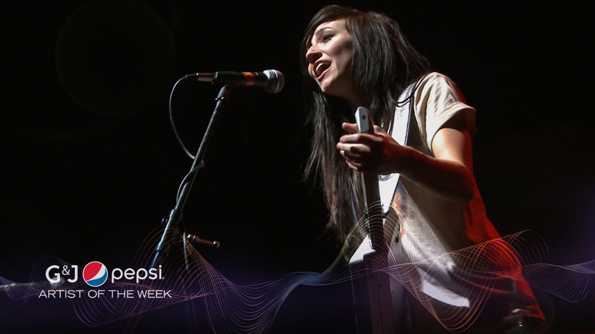 Check out more from our <a href="/GJPepsi/">G&J Pepsi-Cola</a> Artist of the week, <a href="/lights/">Lights</a>, performing "Saviour" at KEMBA Live! in Columbus, OH.
youtu.be/SpH1UU9V6XU
promowesttv.com/episode/lights…

Like, follow, and subscribe!
promowesttv.com
youtube.com/c/PromoWestTV
<a href="/PromoWestTV/">PromoWest TV</a> <a href="/promowestlive/">PromoWest Productions</a>