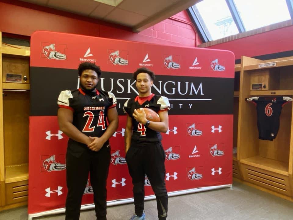 willp0930's tweet photo. Thanks to @coach_zeek for a great visit to Muskingum university and my first offer to play at the next level! @Agantz16 @pipeline_rec https://t.co/vjTpRZOWAa