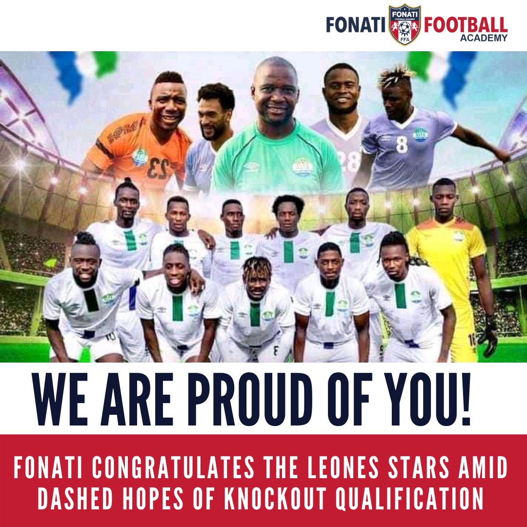 Fonati Football Academy tweet media