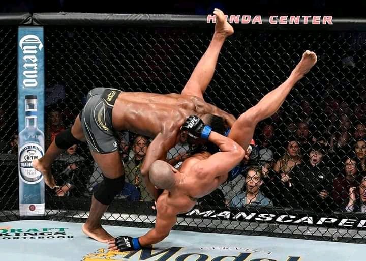 Moi: Maman je pose ce sac de macabo où ?
Ma mère : pose sur ma tête 🙄
Moi:.…......👇👇👇