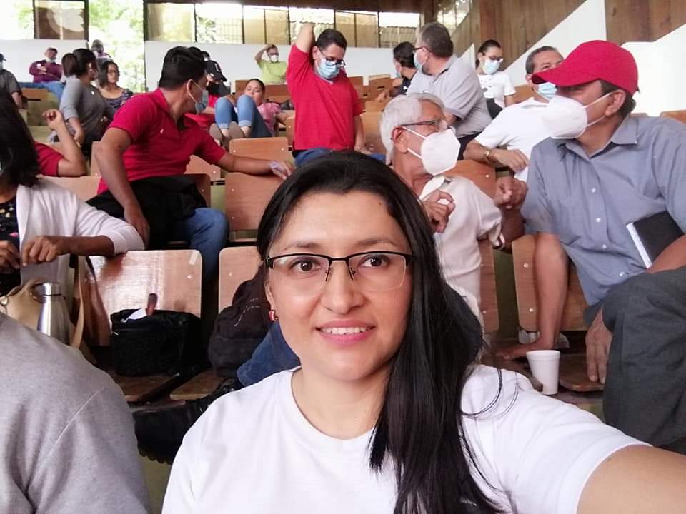 FMLN Oficial tweet media