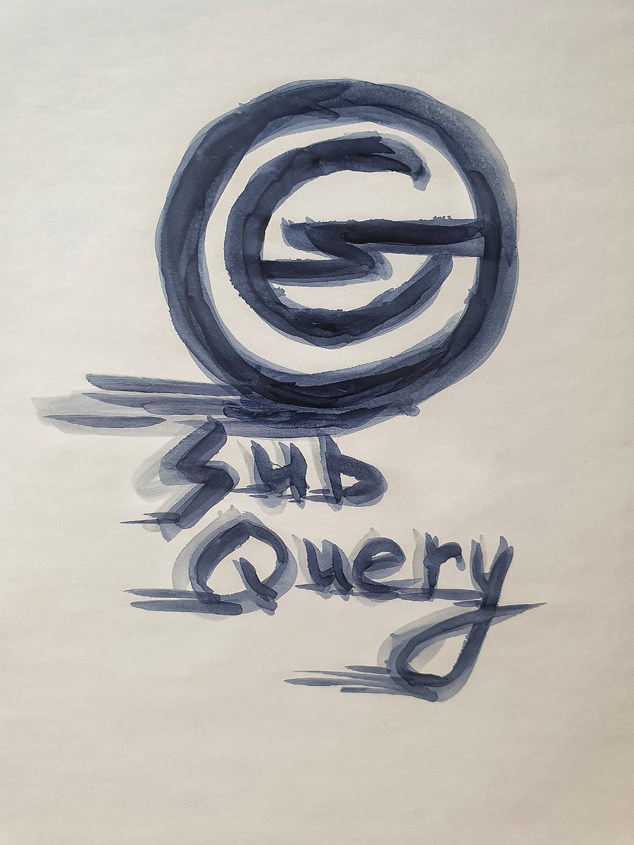 taniabe31's tweet image. My little hand sketch by @SubQueryNetwork
#SubQueryJanuary #web3 #SubQueryAmbassadorProgram
#SubQueryNetwork #SubQuerySpartan #SubQueryAmbassador