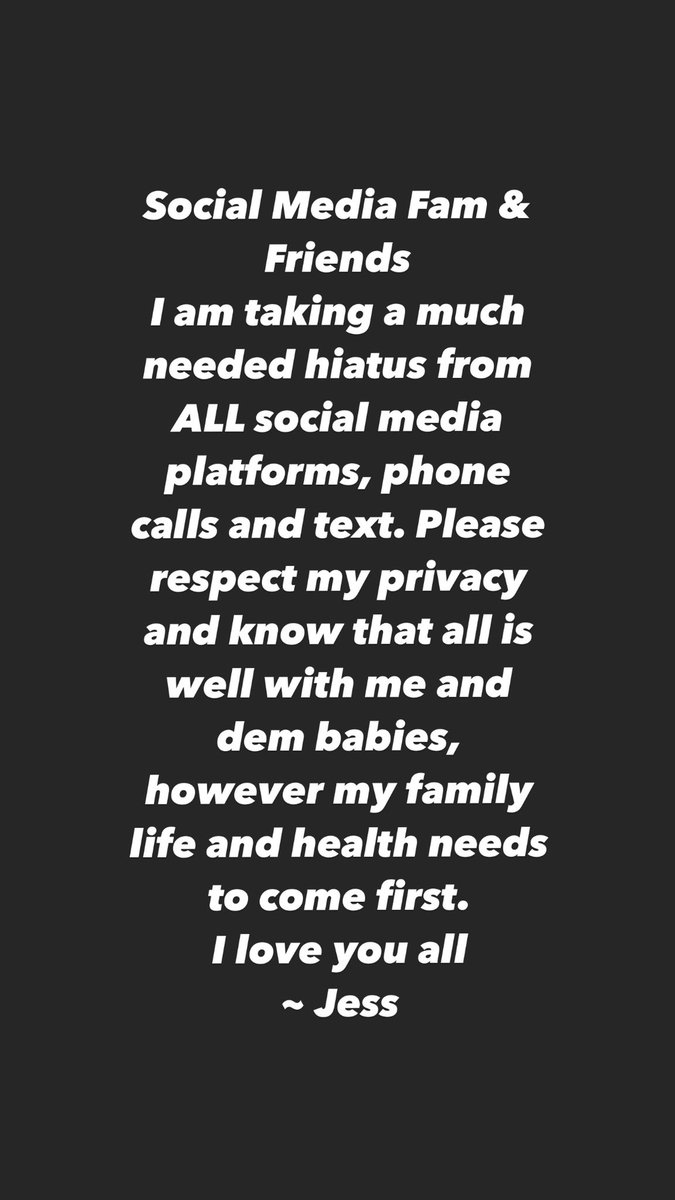 Finding_Jess's tweet image. 