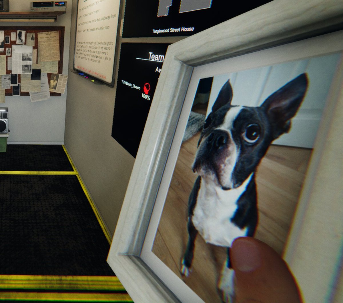 steviethedork's tweet photo. It's community night! Come play @KineticGame with the #dorkness and help us #savedobby
🔴LIVE NOW🔴
https://t.co/4aEjuTxlyv
#gravekeeperfam
@gravekeepers_
#Phasmophobia https://t.co/qp1WirZdug