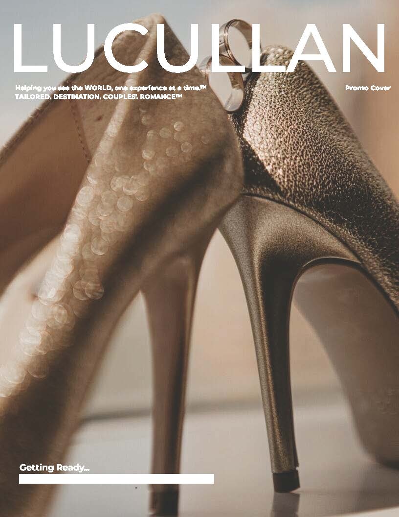 Where2NextT's tweet image. Take a peek at my special issue this week! Want to know what's inside? You have to subscribe! Become a VIP &amp;amp; get yours every Sunday (link.where2nexttravel.co/qb2).⁠
⁠
LUCULLAN SPECIAL ISSUE-Getting Ready...
⁠
#ElevatedTravel #EscapeTheOrdinary #Where2NextTravelLLC #LUCULLANEzine📖