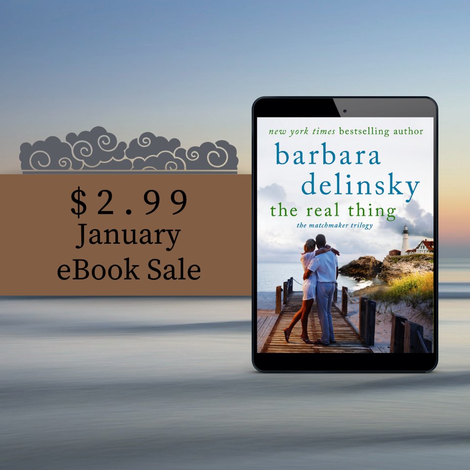 Barbara Delinsky (BarbaraDelinsky) / Twitter