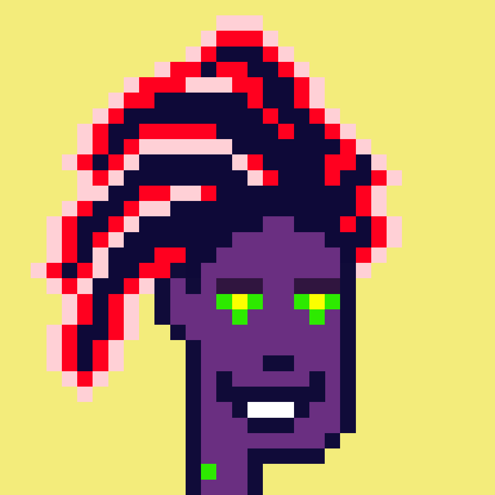 Punks on a bullrun 👀
#nftpunk #bullish #daoordie