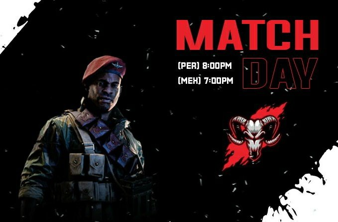 EviLCrew__'s tweet photo. Hoy Seguimos intentando avanzar en el torneo de @ATWEsportsTeam !
#CODVanguard #EvilCrew https://t.co/kk1Rm0GWUW