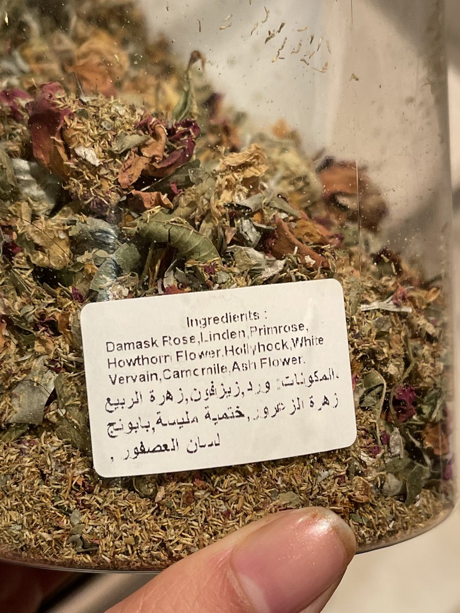 lyonexxe's tweet image. drinking this tea and the energy vampires have magically fallen away. love herbalism #energyvampires #EnergyTransition #spiritprotection #radiantbody